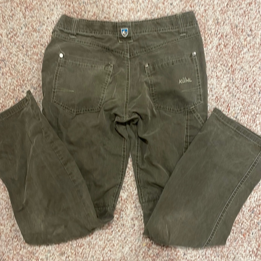 Kids Kuhl pants size 10-12